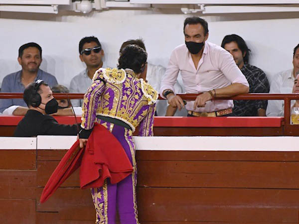 Admiraci�n y respeto