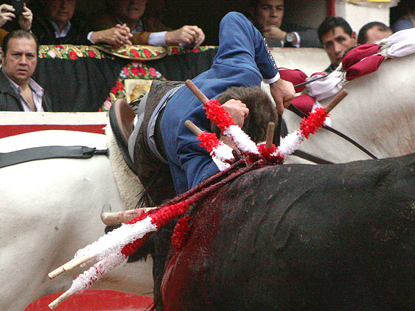 Haciendo el tel�fono