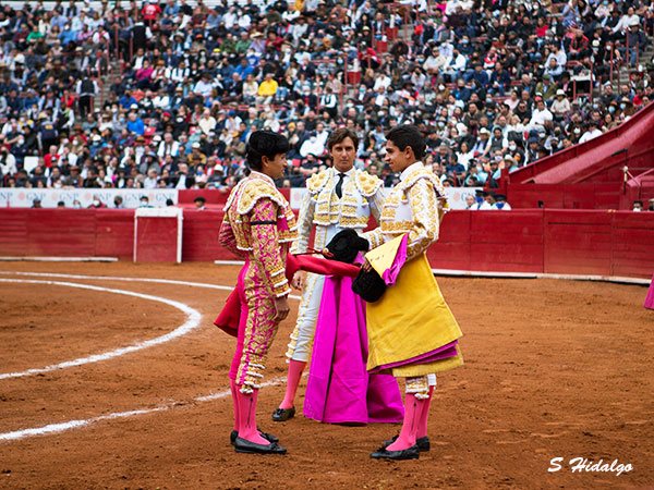 H�ctor Guti�rrez confirmando