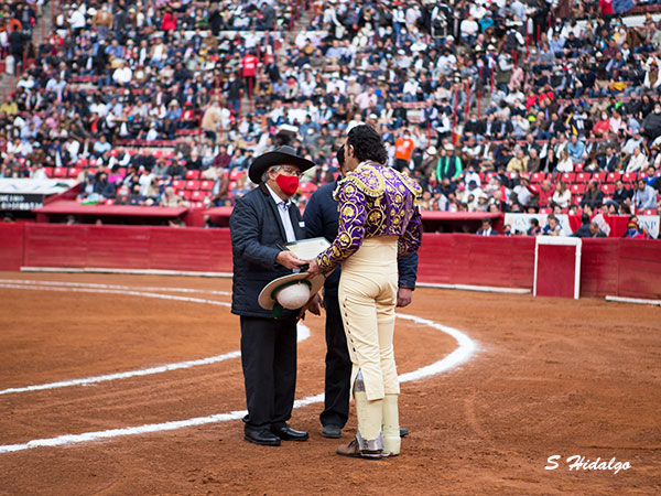 Reconocimiento de la porra libre