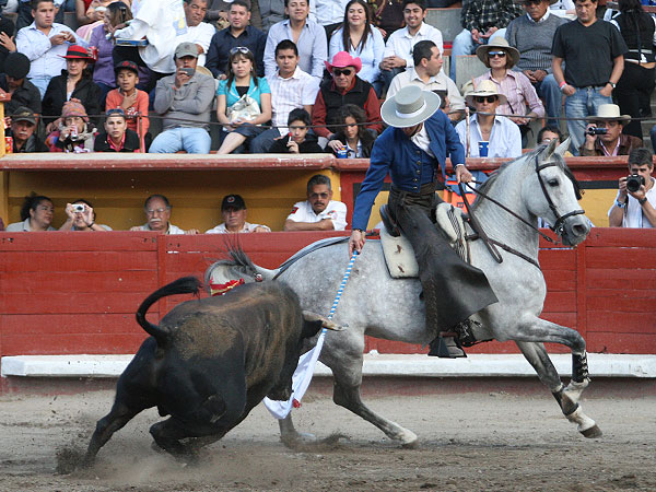 Pablo con su segundo