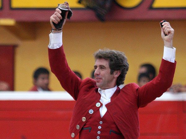 Tarde de cuatro orejas