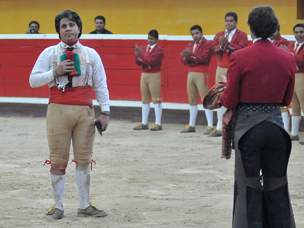 Se despidi� Rodrigo S�nchez