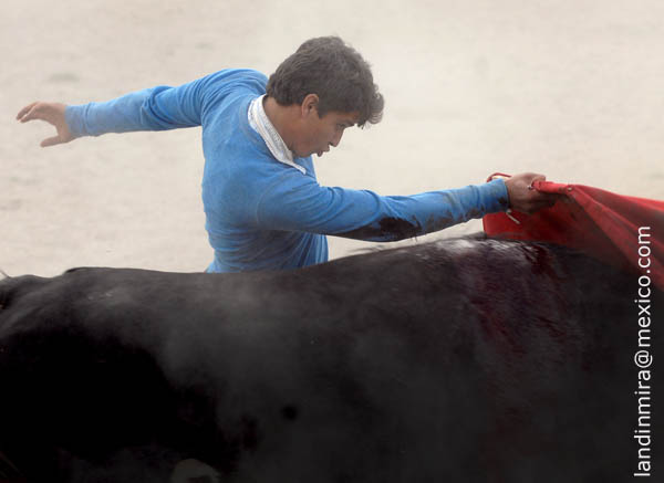 Cerrando una larga tanda