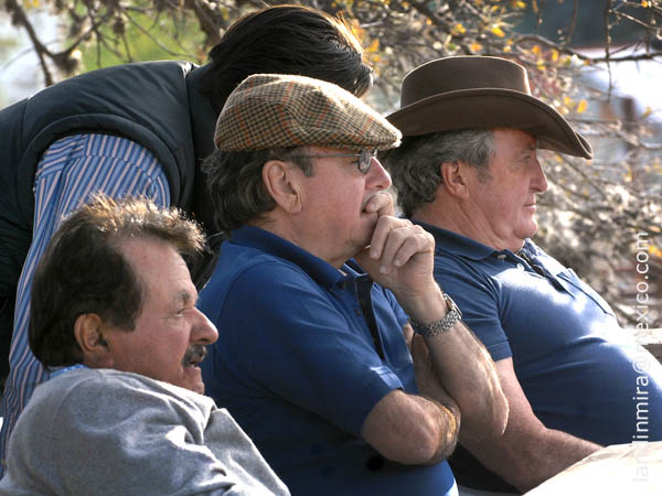 Expectaci�n por ver los 2 toros