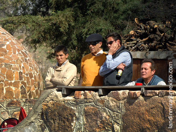 Per�, Espa�a... M�xico