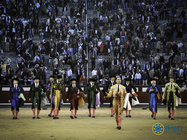 Gesta de �lvaro de la Calle