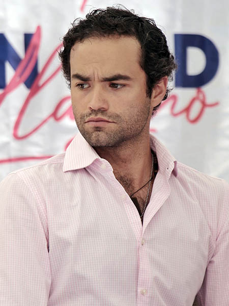 Juan Pablo S�nchez