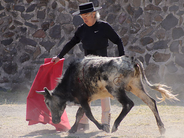 Luis Marco afici�n desbordada