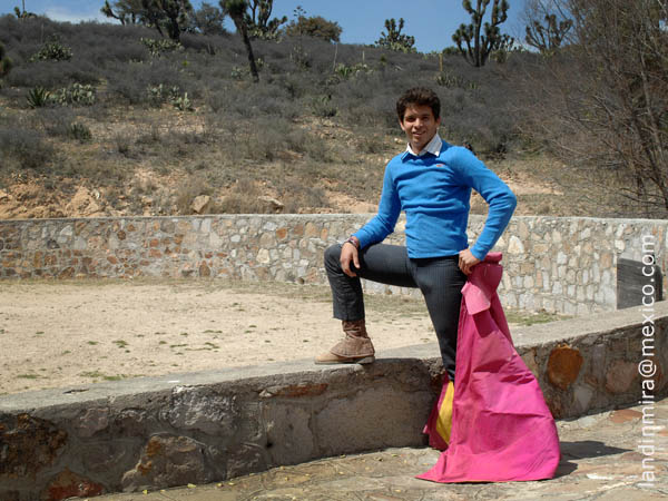 Antonio Garc�a El Chihuahua