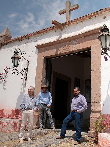 Un magn�fico escenario