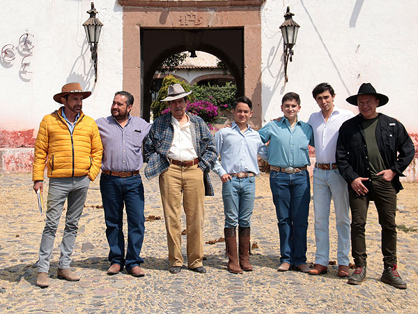 Casa de la familia Cuevas