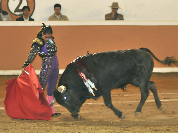 El temple de la queretana
