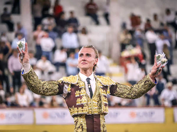 Grato debut en Aguascalientes