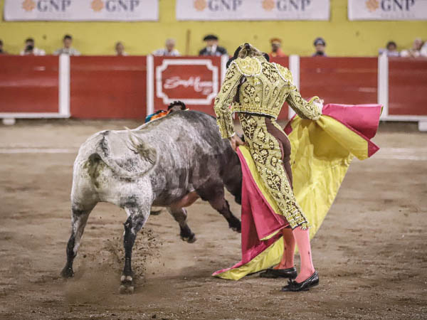 Lalo de Mar�a en la San Marcos