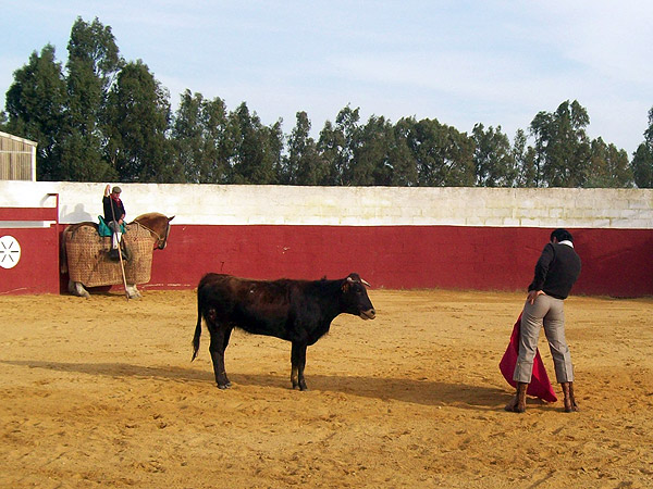 El Conde, por su turno