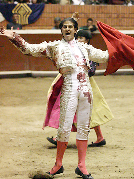 Euf�rica celebraci�n