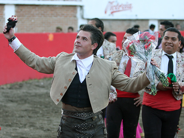 Casas con los Forcados Potosinos