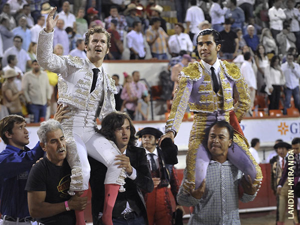 Pisando fuerte en Aguascalientes