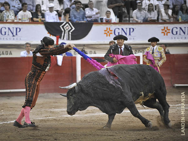 �lvaro Montes, a la espa�ola