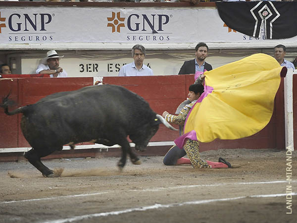 El Juli, a ratificar sitio