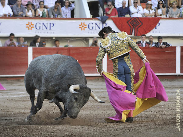 Escuch� dianas en el quite