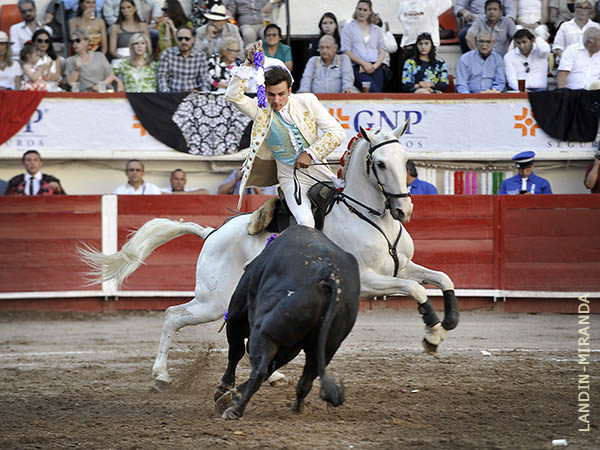 Fauro, debut� en AGS