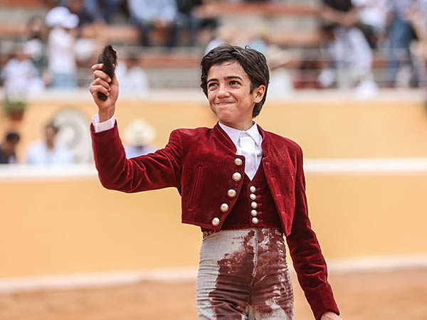 Una oreja al hispano