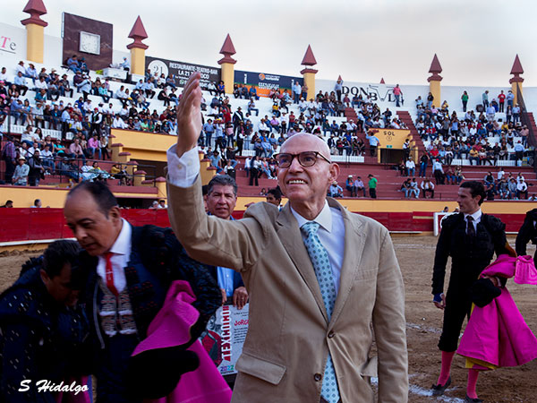 El torero de todos los toros
