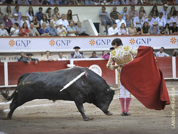 La faena grande con el quinto