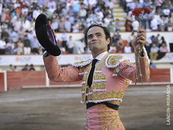 Vuelta al ruedo con fuerza