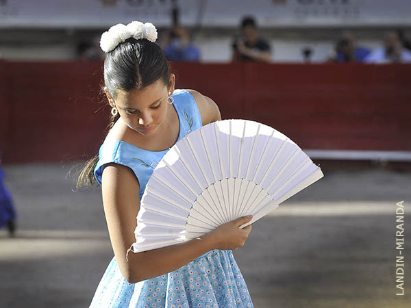 En el flamenco de las seis