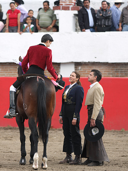 Brindis a los mayores