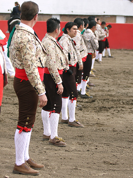 Ej�rcito de forcados