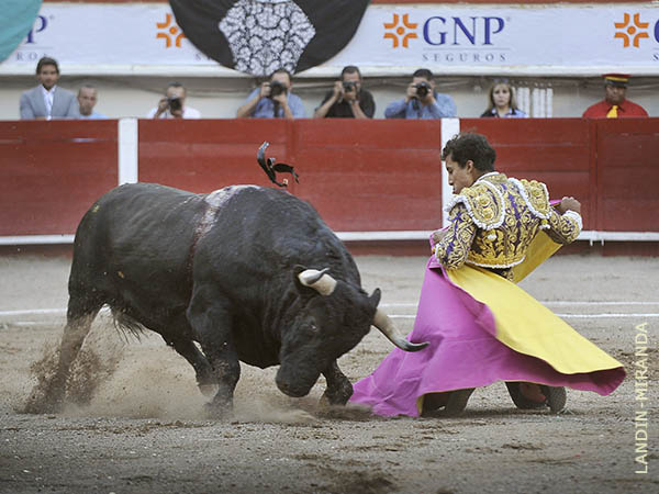 Con el quinto, despert� al p�blico