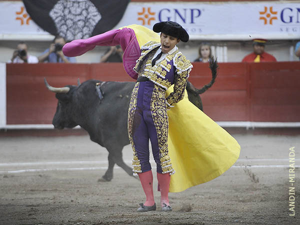 Bosquej� quite por crinolinas