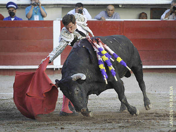 Meti� en vereda al 