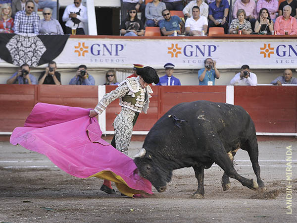 El Juli, primer espada