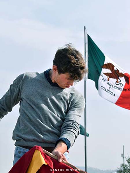 Espera estar en el gusto mexicano