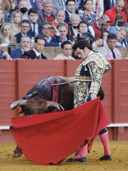 Girando en su propio eje