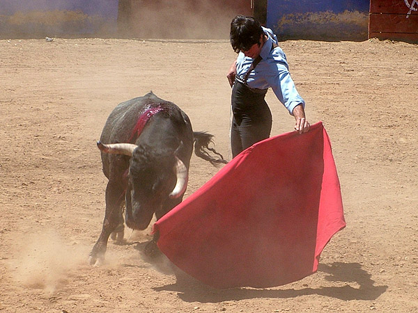 La clase de Ferm�n Rivera