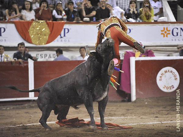 Estuvo en serio peligro