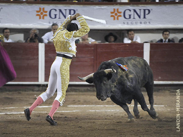 Emocin en el segundo tercio