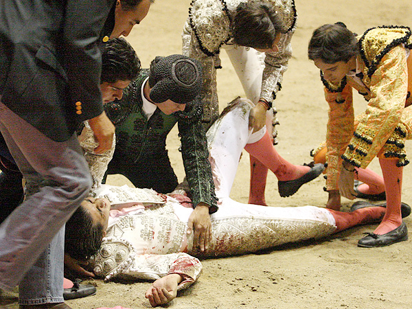 No se pod�a levantar