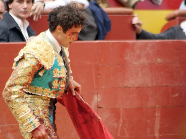 Una tarde accidentada