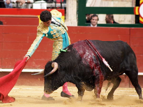 Hab�a que estar firme