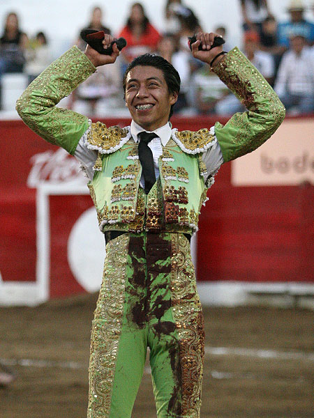 Dos orejas de verdad