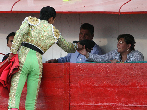 Al matrimonio Castilla