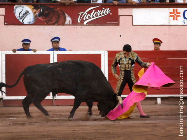 Ochoa saluda al sexto