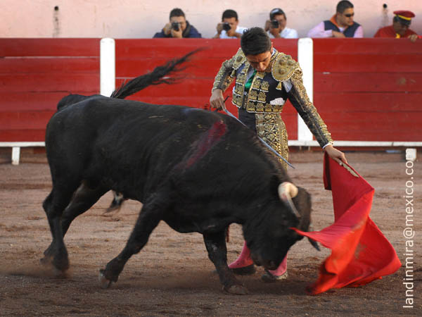 Fue mejor por el pit�n izquierdo